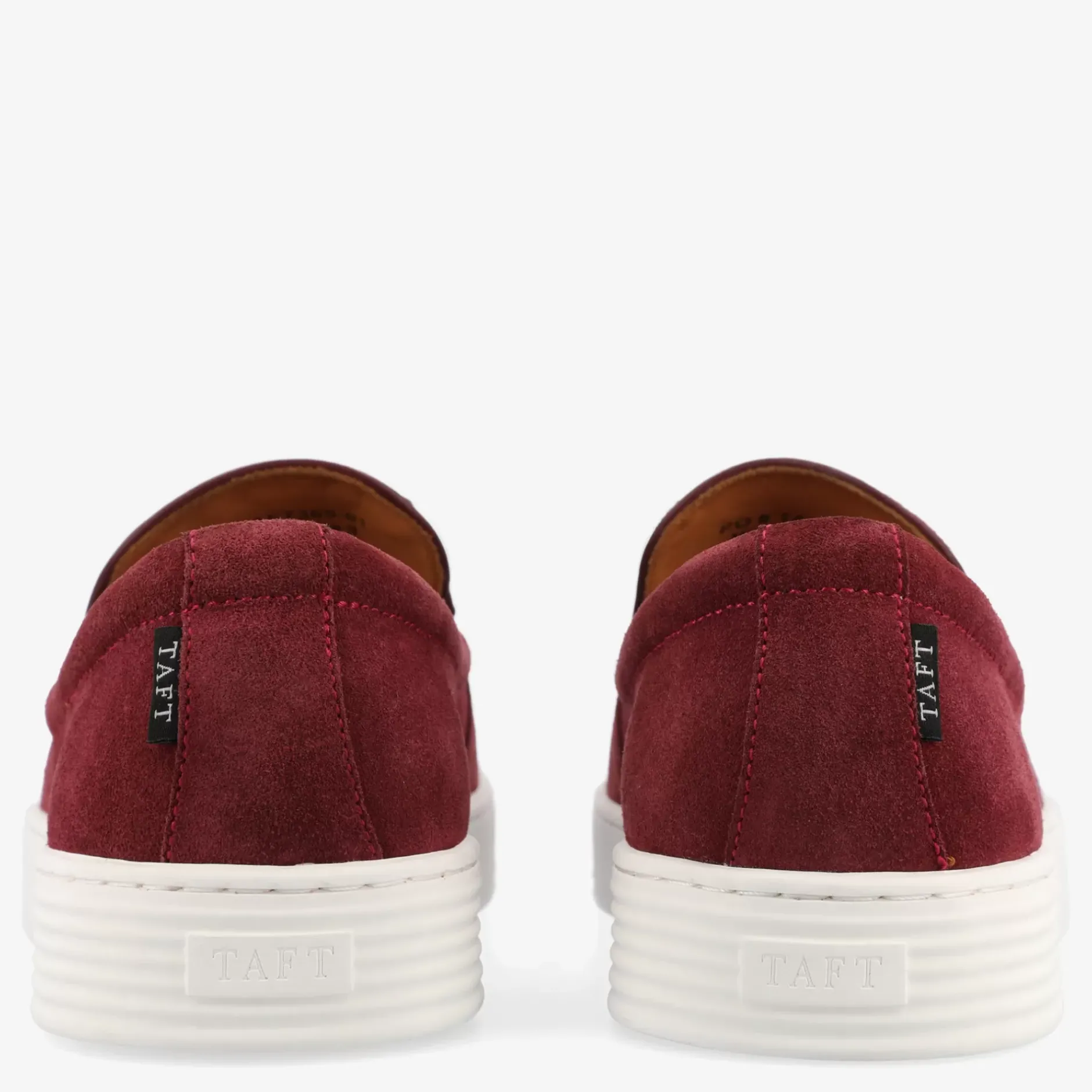 TAFT Taft 365|Taft 365 Loafers>Model 108 Loafer In Cherry