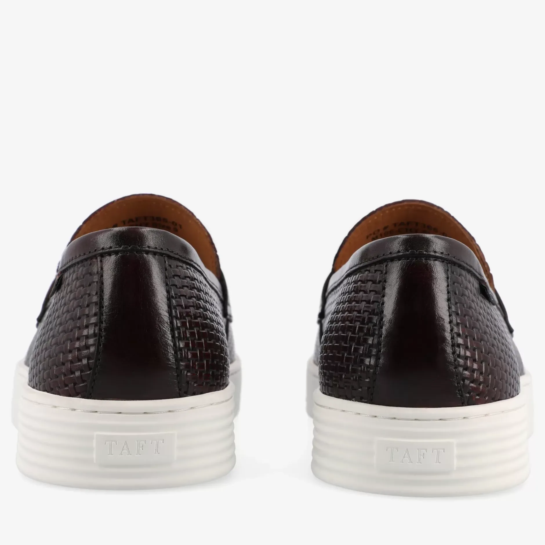 TAFT Taft 365|Taft 365 Shoes>Model 106 Loafer In Cherry