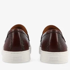 TAFT Taft 365|Taft 365 Loafers>Model 106 Loafer In Chili