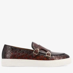 TAFT Taft 365|Taft 365 Loafers>Model 107 Loafer In Chocolate