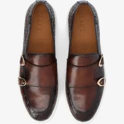 TAFT Taft 365|Taft 365 Loafers>Model 107 Loafer In Chocolate