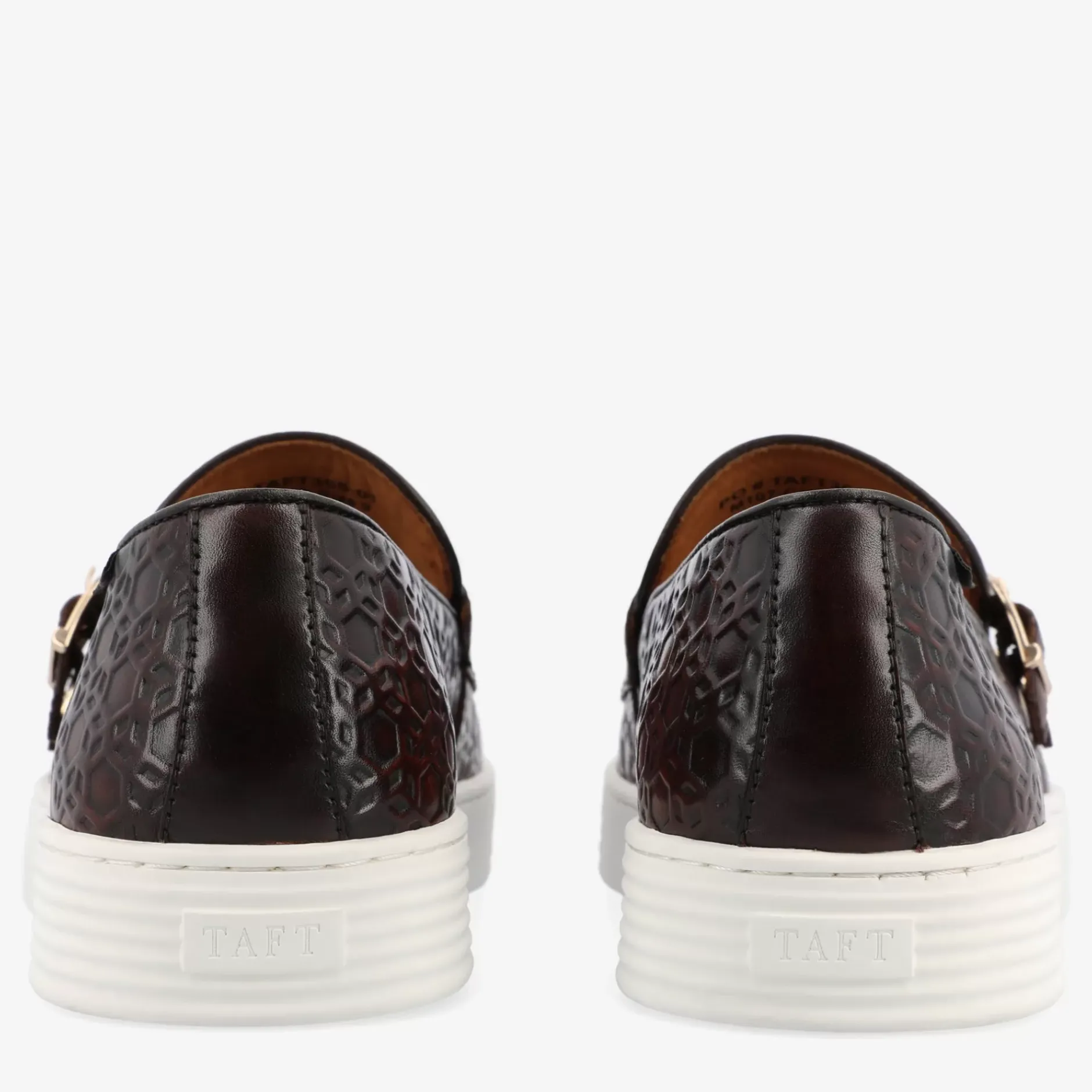 TAFT Taft 365|Taft 365 Loafers>Model 107 Loafer In Chocolate
