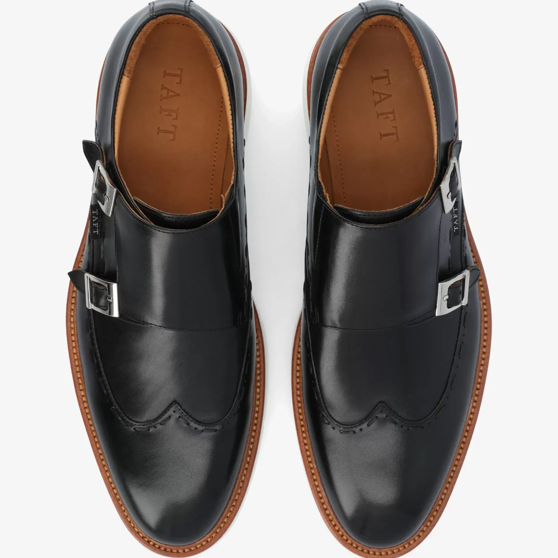 TAFT Taft 365 Shoes|Taft 365>Model 105 Shoe In Black
