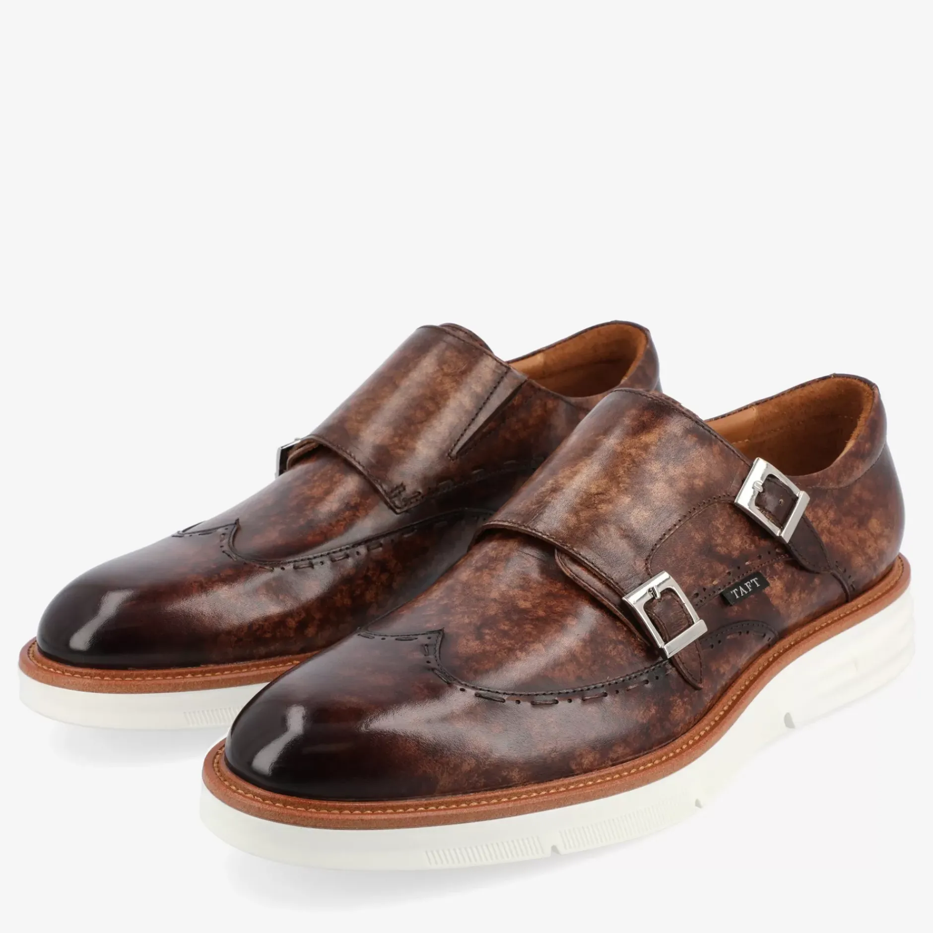 TAFT Taft 365|Taft 365 Shoes>Model 105 Shoe In Espresso