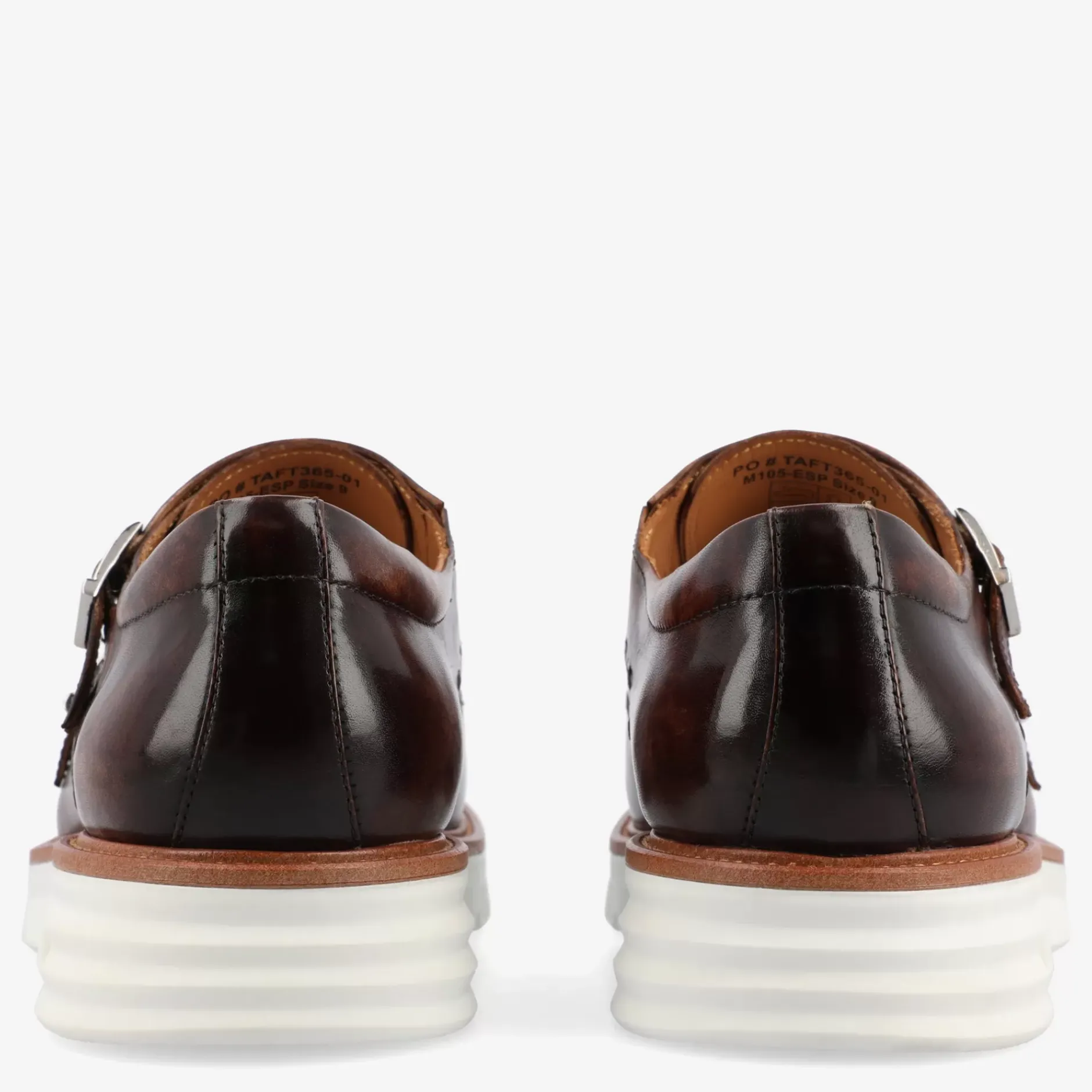 TAFT Taft 365|Taft 365 Shoes>Model 105 Shoe In Espresso