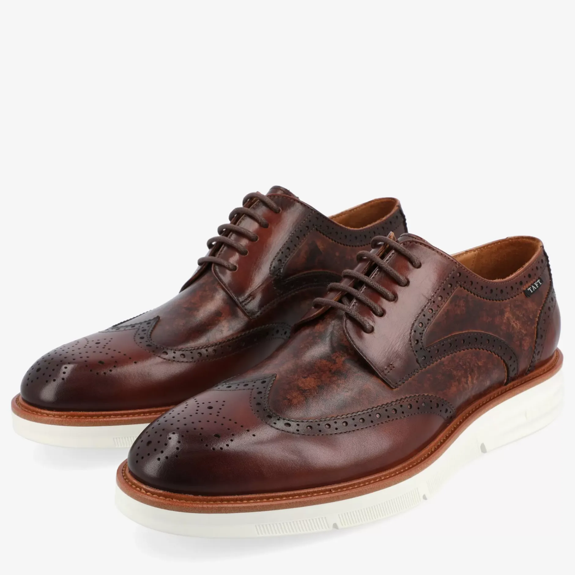 TAFT Taft 365|Taft 365 Shoes>Model 103 Shoe In Espresso