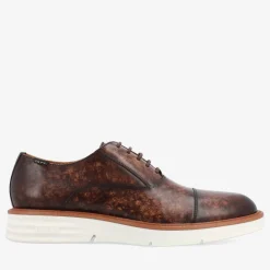 TAFT Taft 365|Taft 365 Shoes>Model 102 Shoe In Espresso
