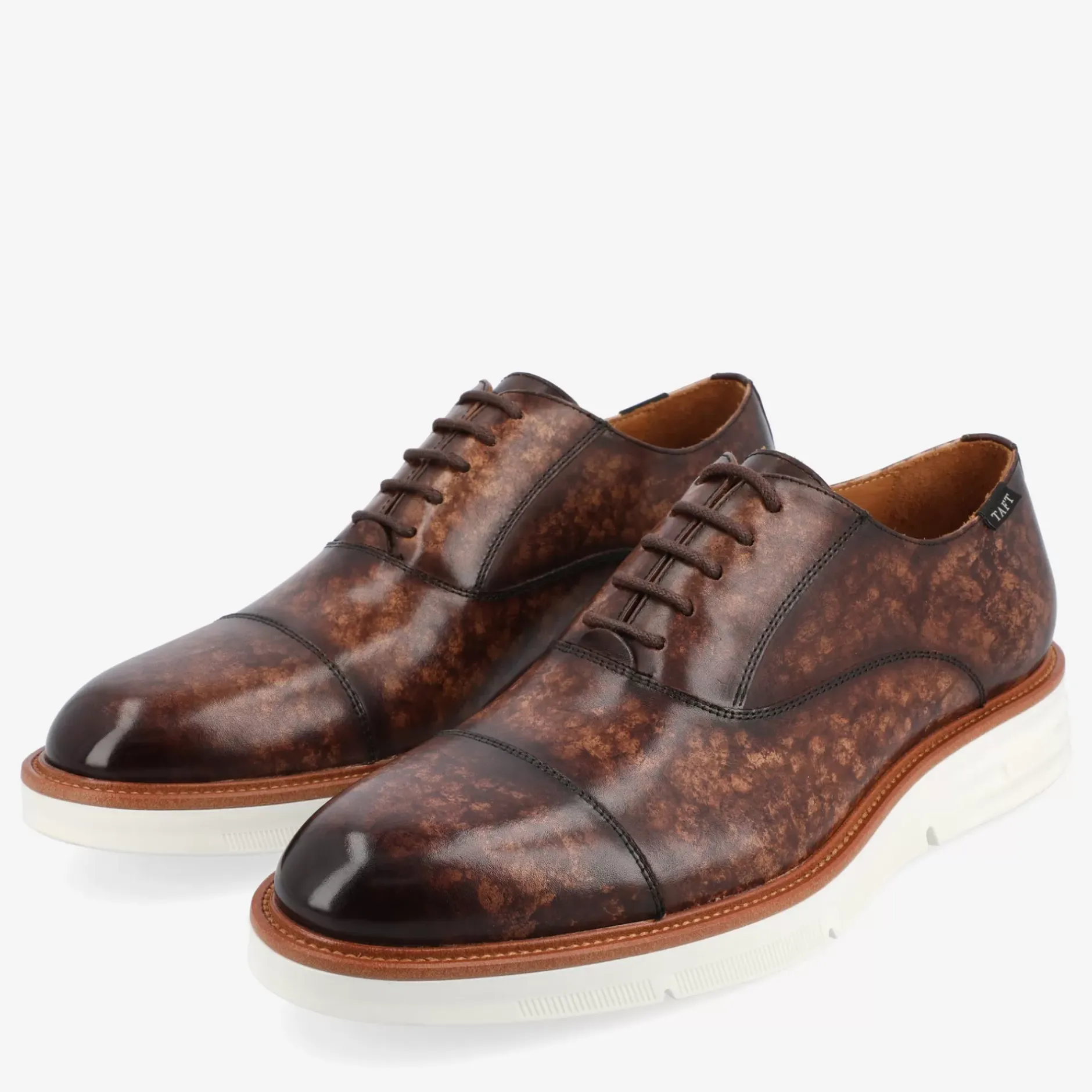 TAFT Taft 365|Taft 365 Shoes>Model 102 Shoe In Espresso