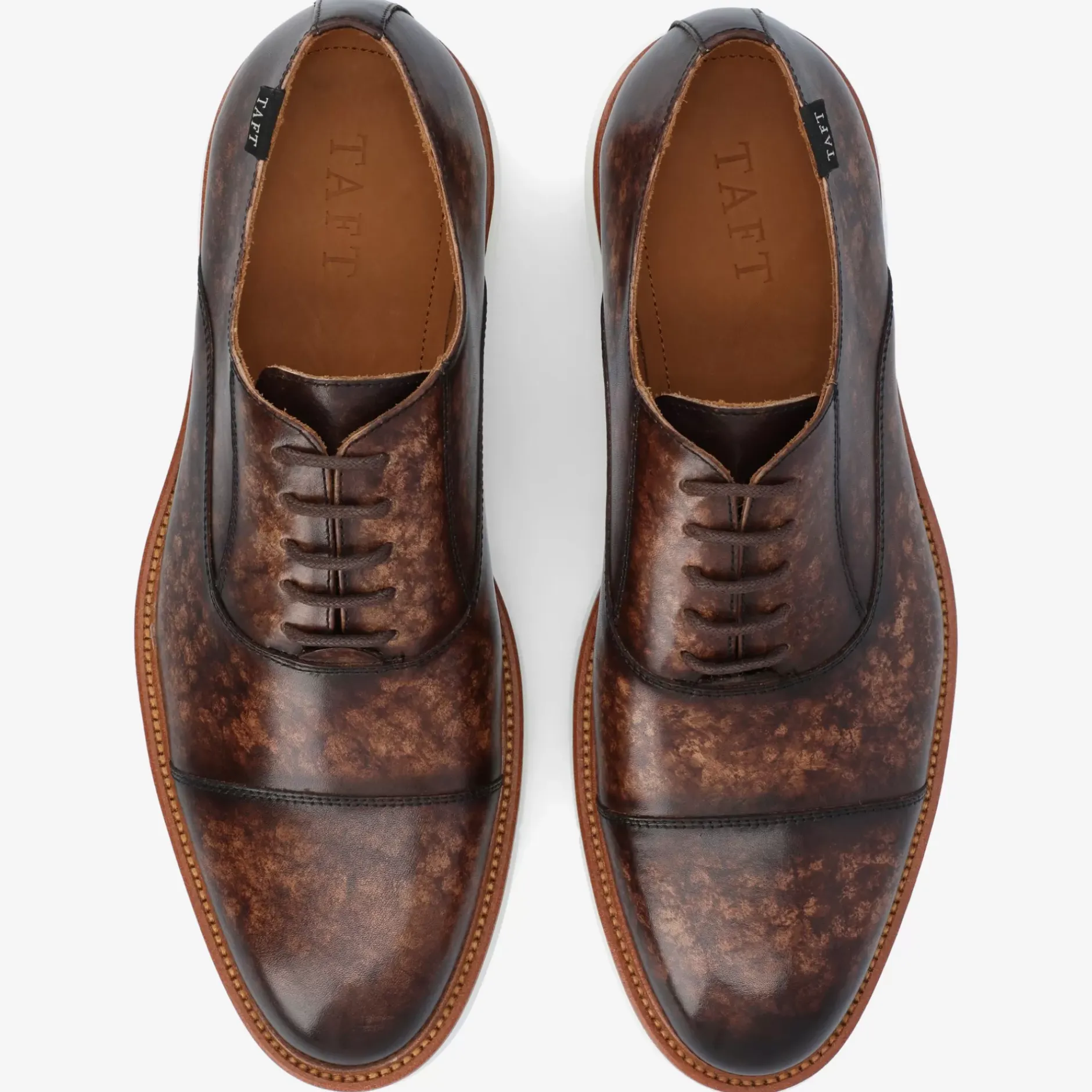 TAFT Taft 365|Taft 365 Shoes>Model 102 Shoe In Espresso