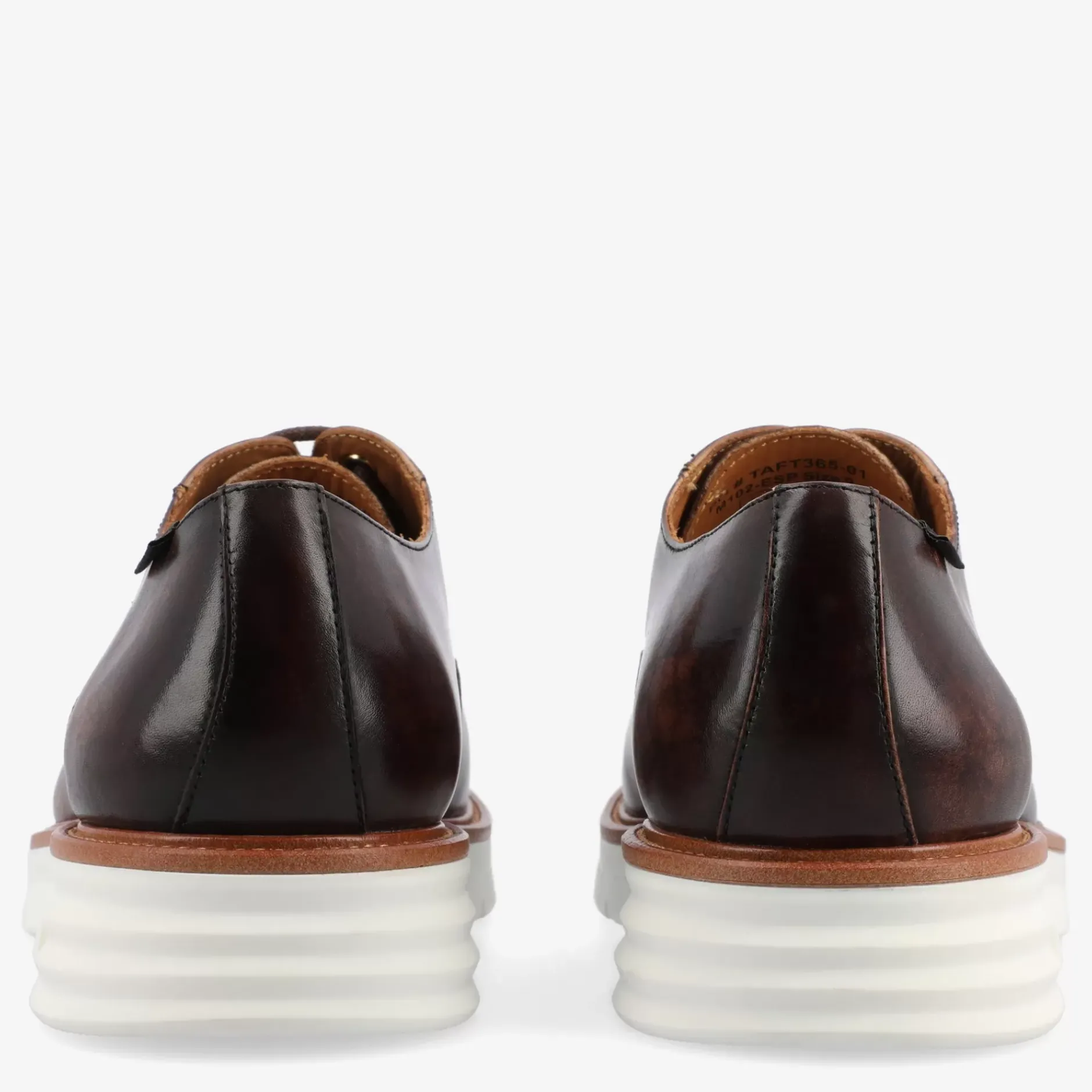 TAFT Taft 365|Taft 365 Shoes>Model 102 Shoe In Espresso