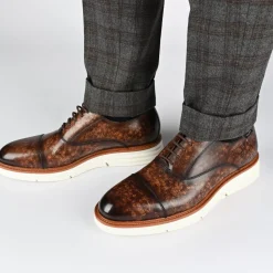 TAFT Taft 365|Taft 365 Shoes>Model 102 Shoe In Espresso