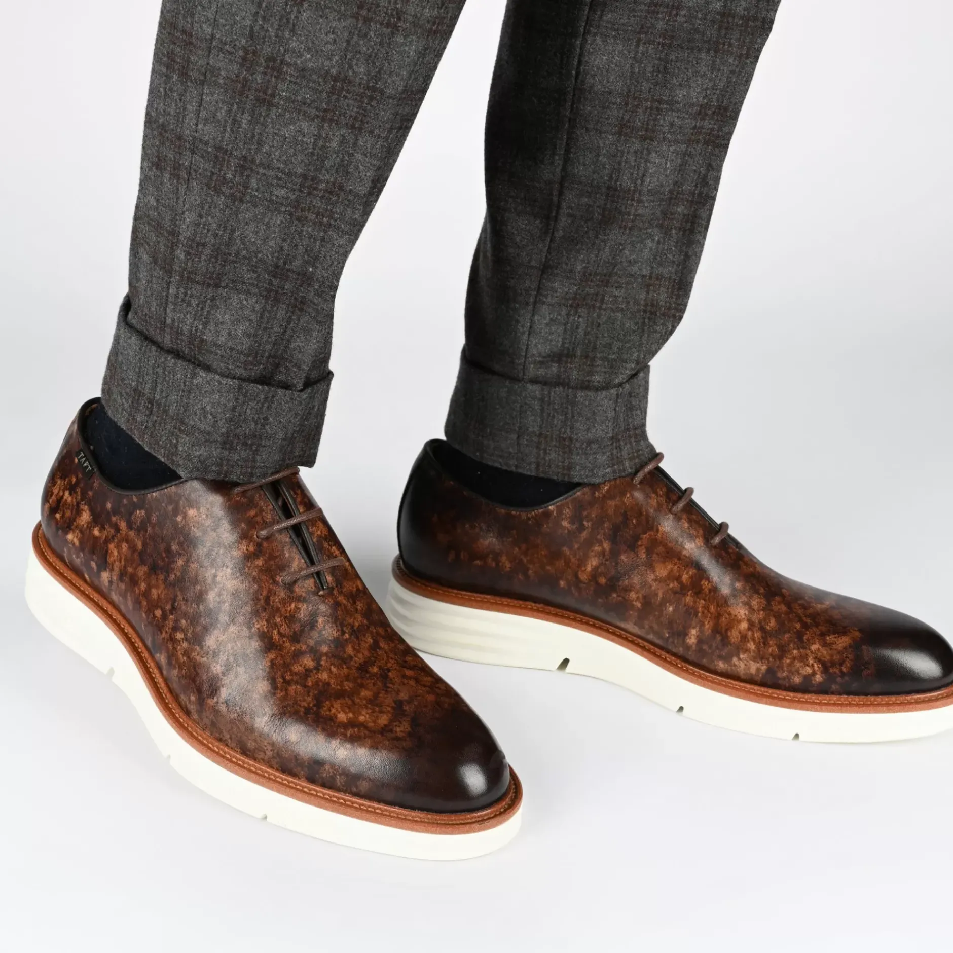 TAFT Taft 365|Taft 365 Shoes>Model 101 Shoe In Espresso