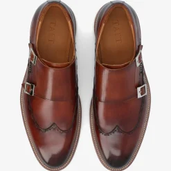 TAFT Taft 365|Taft 365 Shoes>Model 105 Shoe In Honey