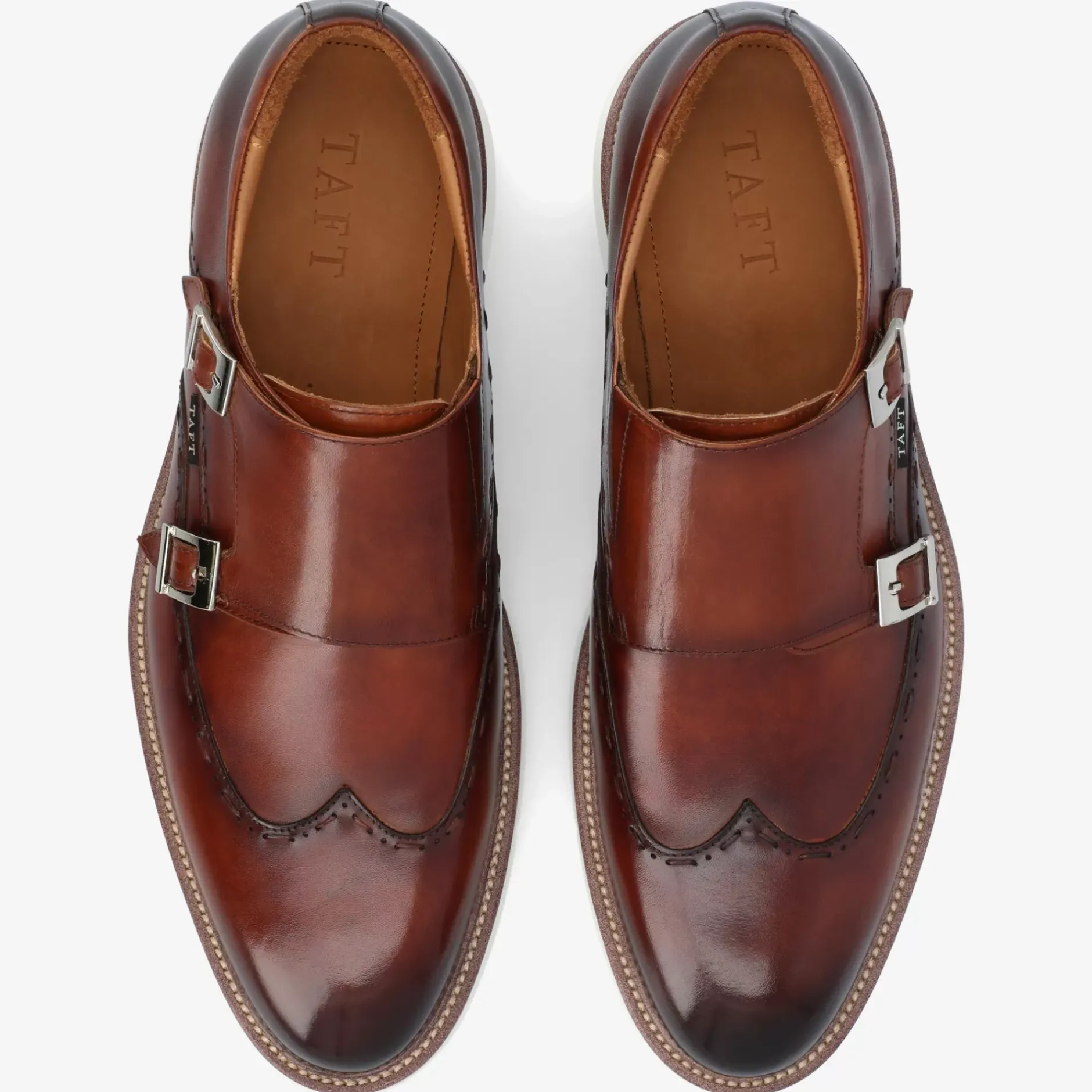 TAFT Taft 365|Taft 365 Shoes>Model 105 Shoe In Honey