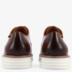 TAFT Taft 365|Taft 365 Shoes>Model 104 Shoe In Honey