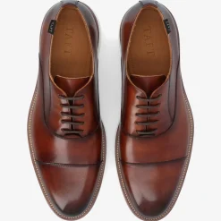 TAFT Taft 365|Taft 365 Shoes>Model 102 Shoe In Honey