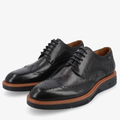 TAFT Taft 365|Taft 365 Shoes>Model 103 Shoe In Midnight