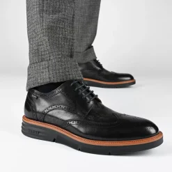 TAFT Taft 365|Taft 365 Shoes>Model 103 Shoe In Midnight