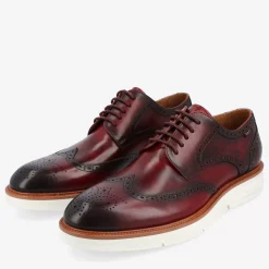 TAFT Taft 365|Taft 365 Shoes>Model 103 Shoe In Oxblood