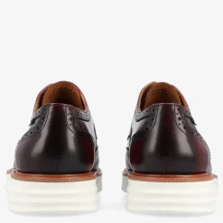 TAFT Taft 365|Taft 365 Shoes>Model 103 Shoe In Oxblood