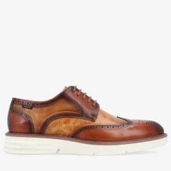 TAFT Taft 365|Taft 365 Shoes>Model 103 Shoe In Walnut