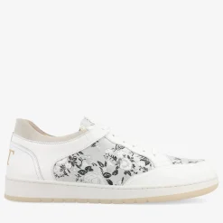 TAFT The Rapido Sneaker|Sneakers>Rapido Low In Eden Blanc - White Casual Shoes For Men |