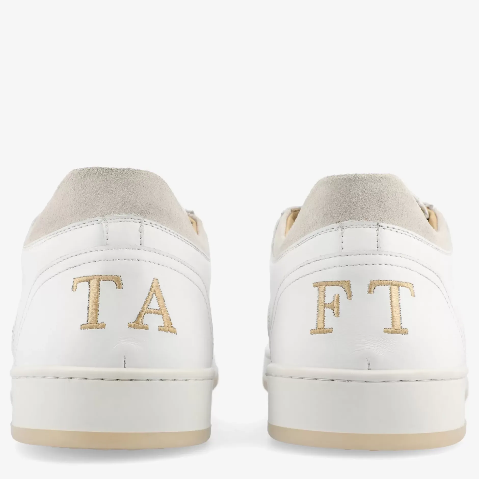TAFT The Rapido Sneaker|Sneakers>Rapido Low In Eden Blanc - White Casual Shoes For Men |
