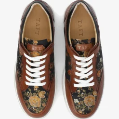 TAFT Sneakers|The Rapido Sneaker>Rapido Low In Eden - Mens Brown Sneakers |