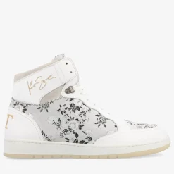 TAFT The Rapido Sneaker|Sneakers>Rapido Mens White High Tops - Eden Blanc |
