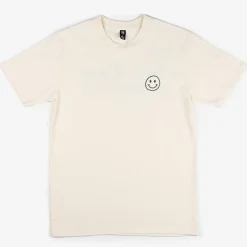 TAFT Mental Health Merch>Take Care T-Shirt In Ecru