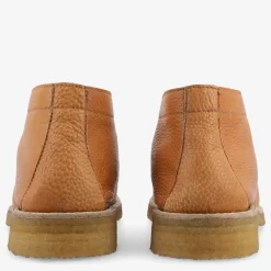 TAFT Boots>The Chukka Boot In Honey - Men'S Chukkas |
