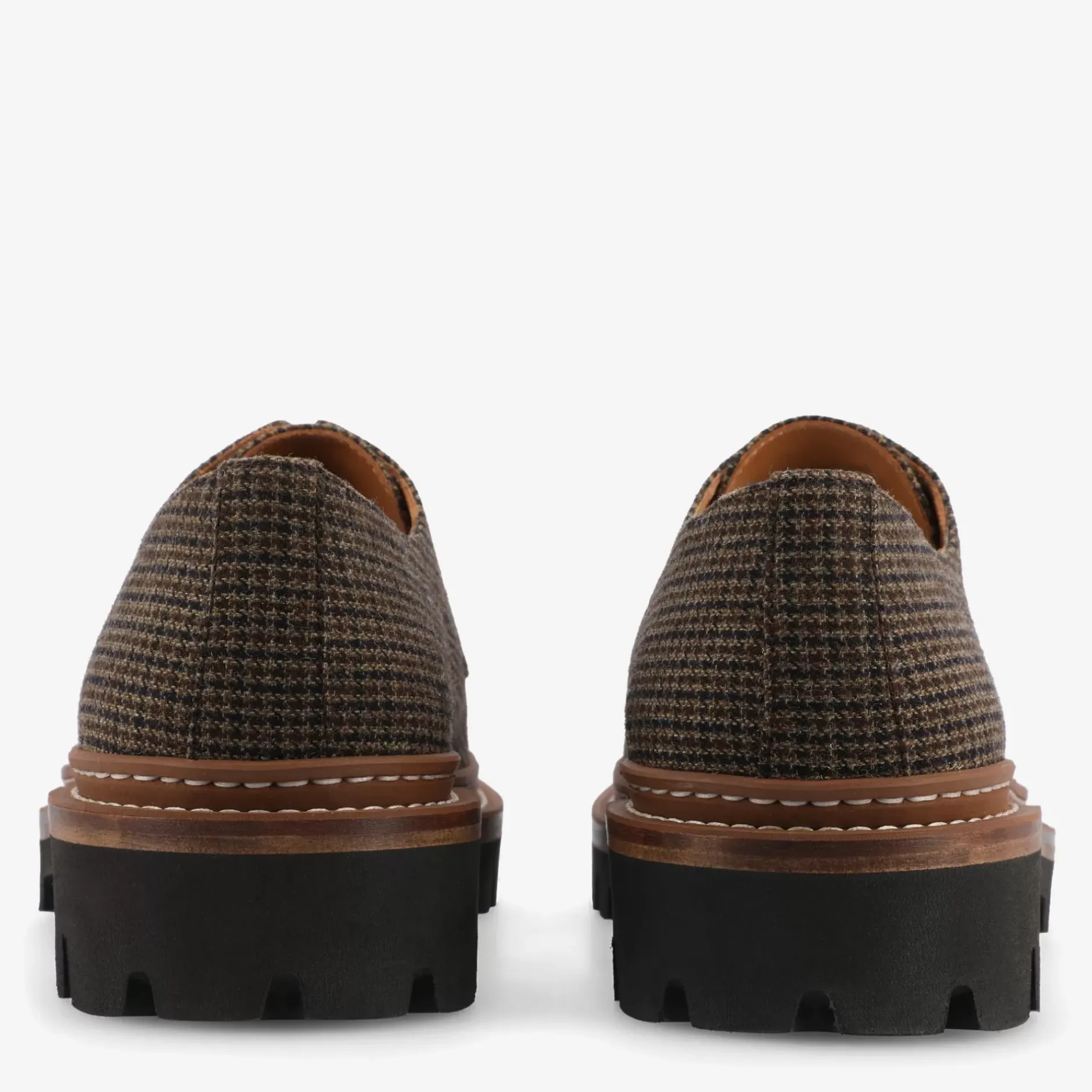 TAFT Shoes>The Country Captoe In Espresso - Mens Captoe Shoe |