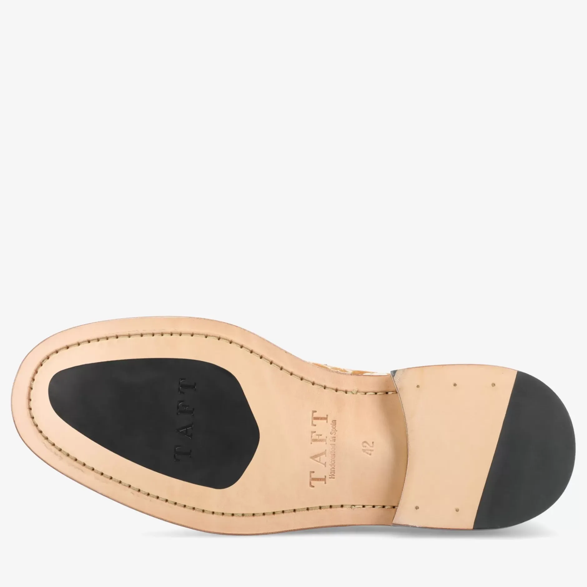 TAFT Loafers|Shoes>The Fitz Loafer In Gold Floral |