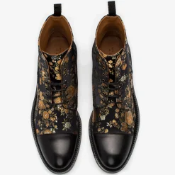 TAFT Boots>The Jack Boot In Eden Noir |