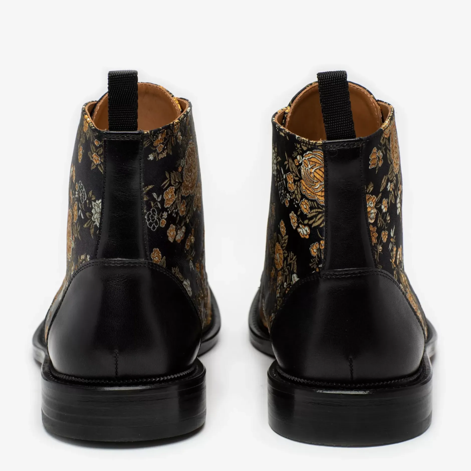 TAFT Boots>The Jack Boot In Eden Noir |
