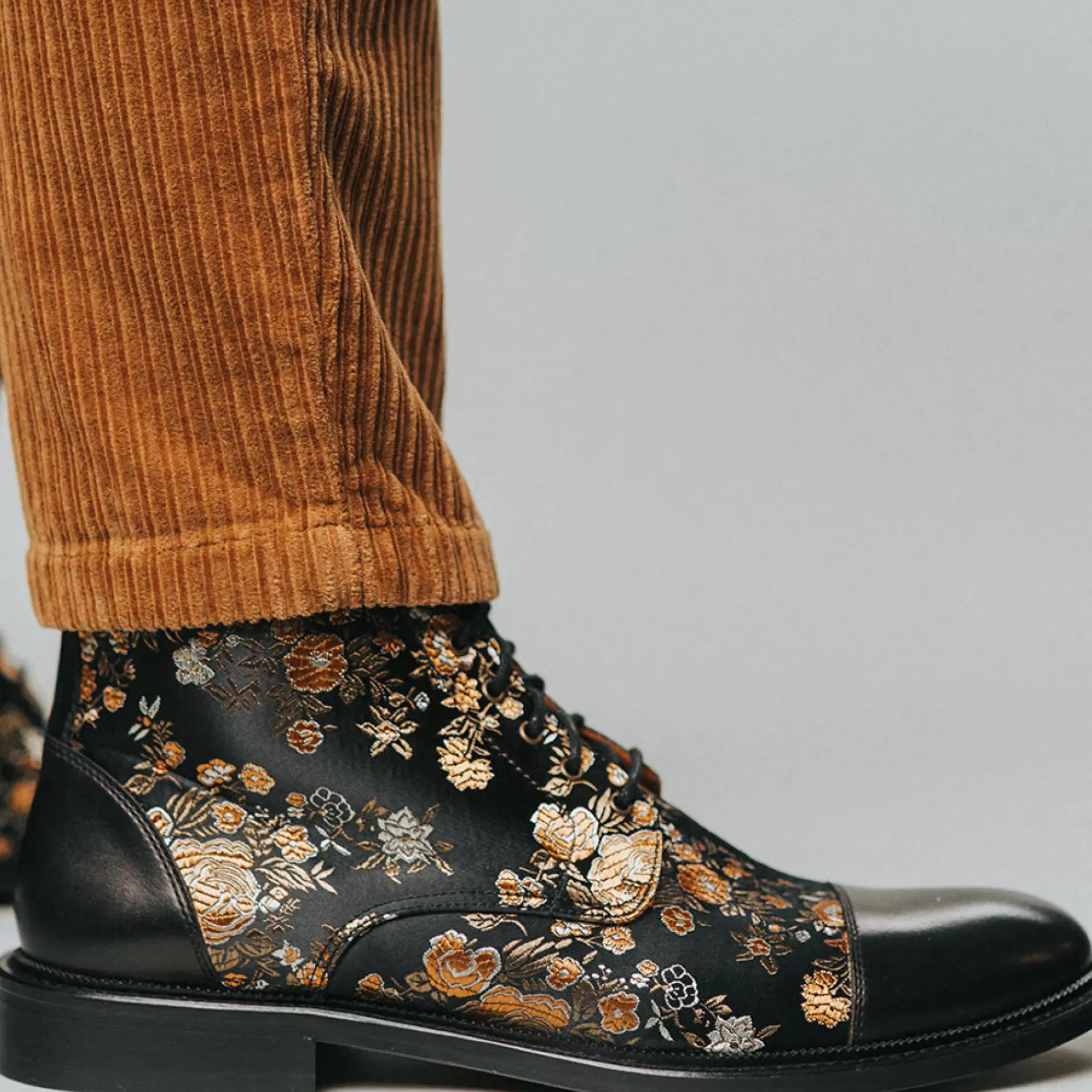 TAFT Boots>The Jack Boot In Eden Noir |