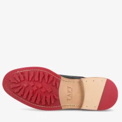 TAFT Boots>The Jack Boot In Gotham - Red Soled Boots |