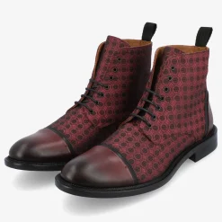 TAFT Boots>The Jack Boot In Merlot |
