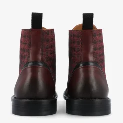 TAFT Boots>The Jack Boot In Merlot |