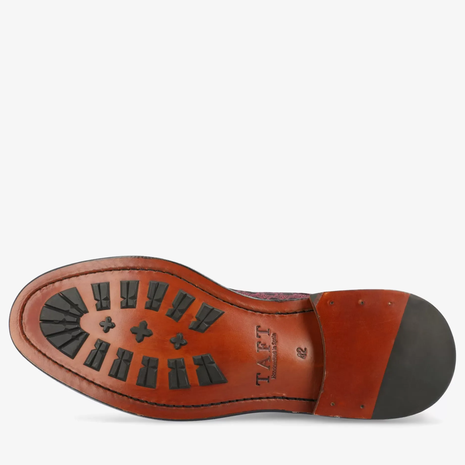 TAFT Boots>The Jack Boot In Merlot |