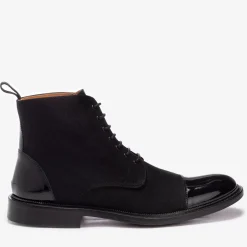 TAFT Boots>The Jack Boot In Tux - Men'S Formal Boots |