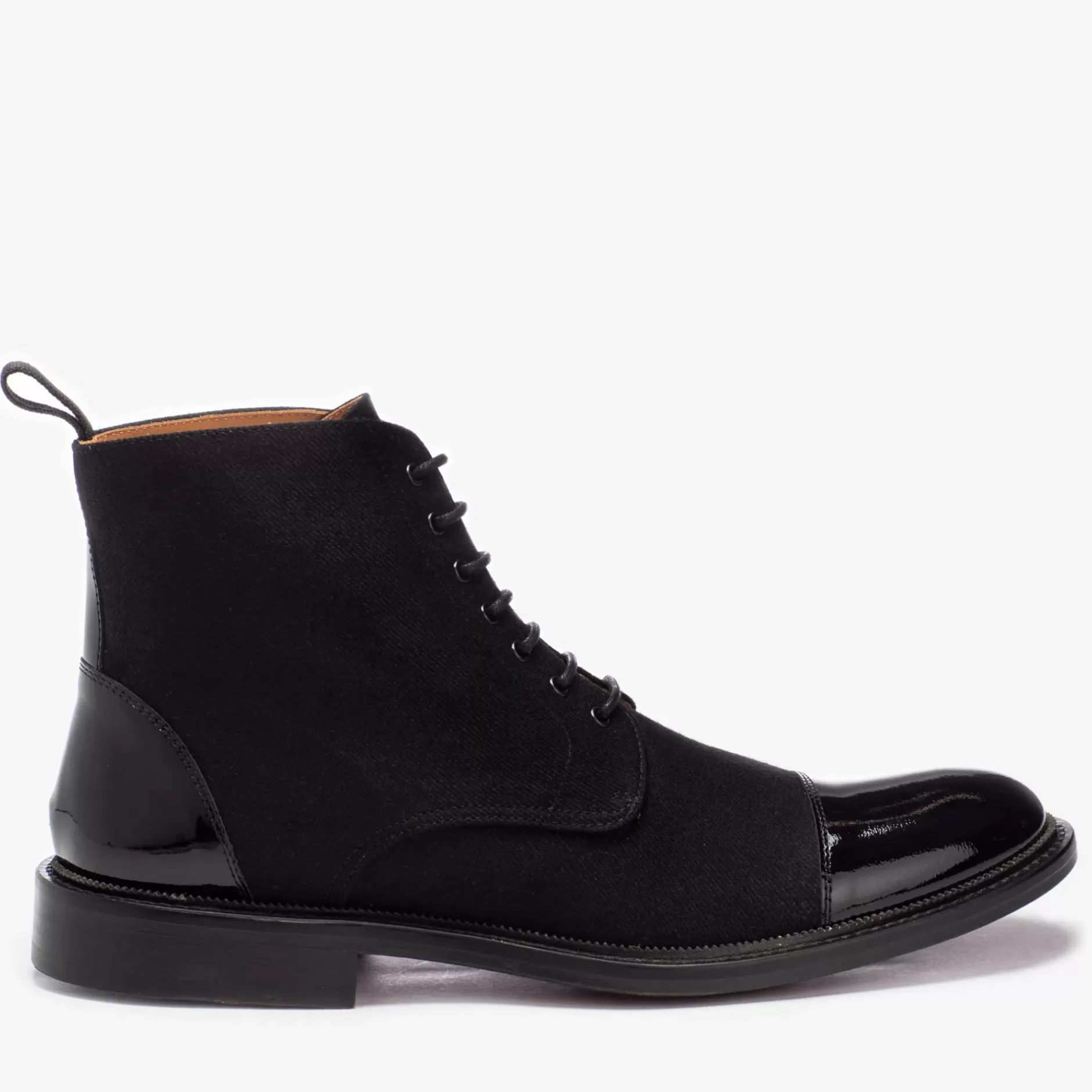 TAFT Boots>The Jack Boot In Tux - Men'S Formal Boots |