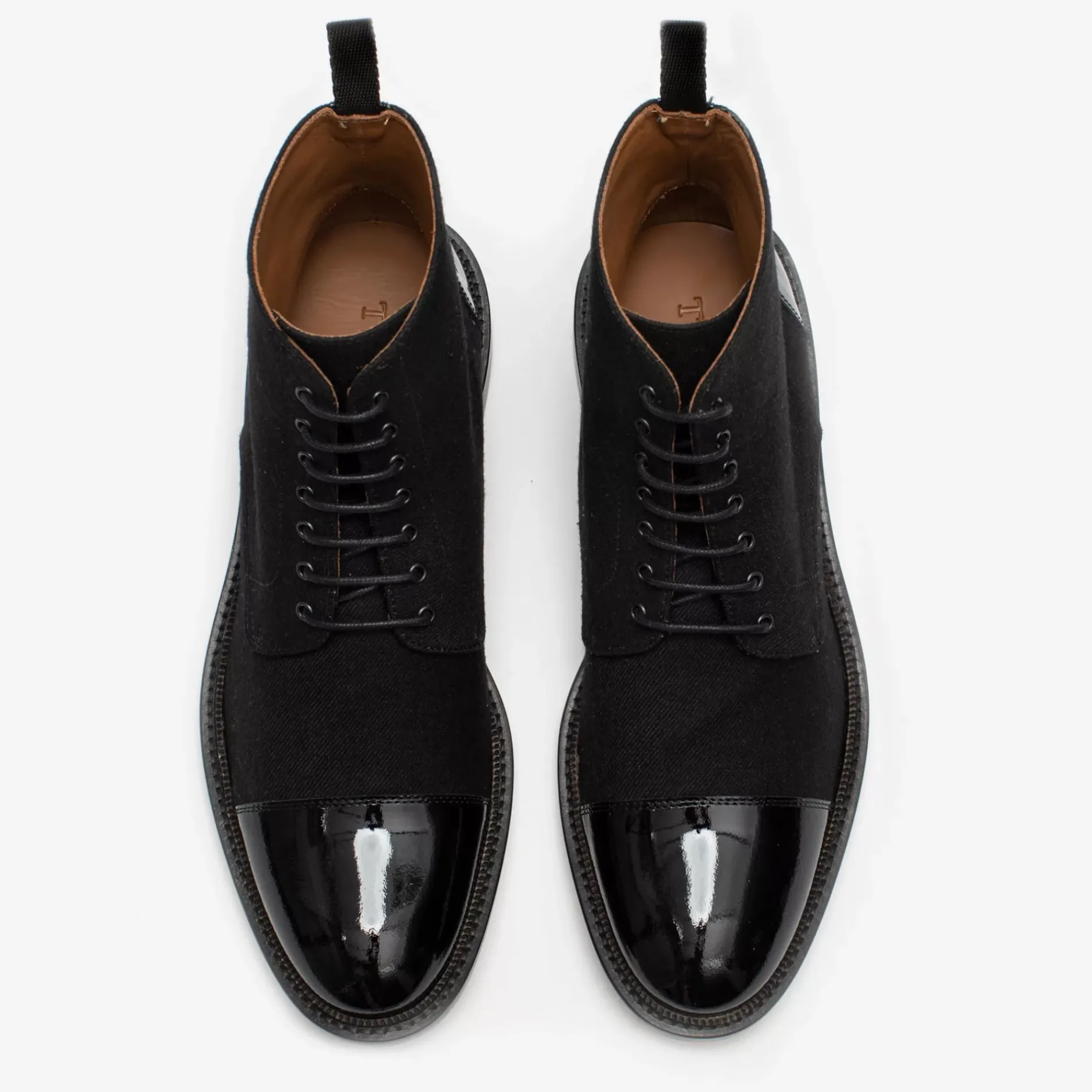 TAFT Boots>The Jack Boot In Tux - Men'S Formal Boots |