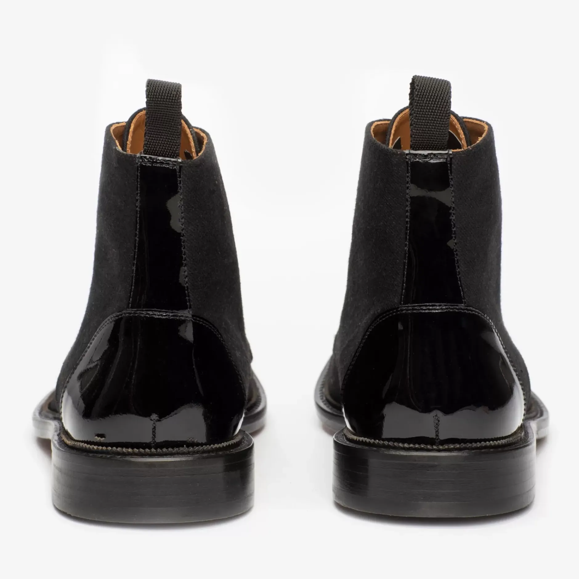 TAFT Boots>The Jack Boot In Tux - Men'S Formal Boots |