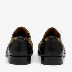 TAFT Shoes>The Jack Shoe In Eden Noir |