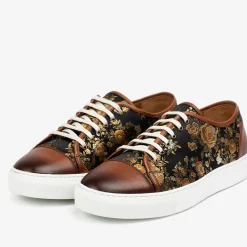TAFT Sneakers>The Jack Sneaker In Eden - Designer Sneakers |