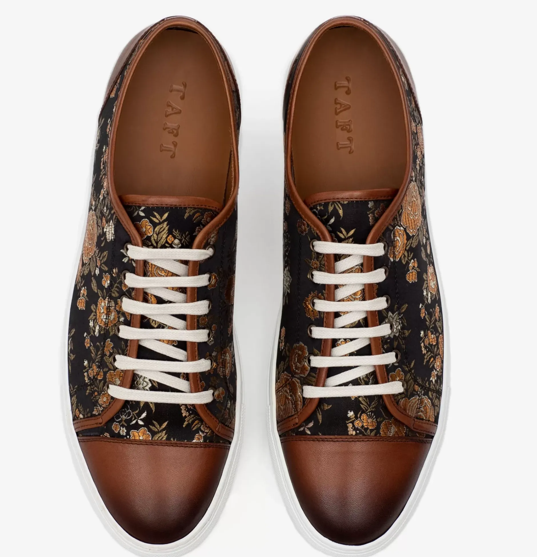 TAFT Sneakers>The Jack Sneaker In Eden - Designer Sneakers |