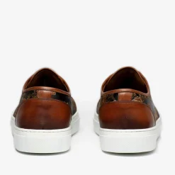 TAFT Sneakers>The Jack Sneaker In Eden - Designer Sneakers |