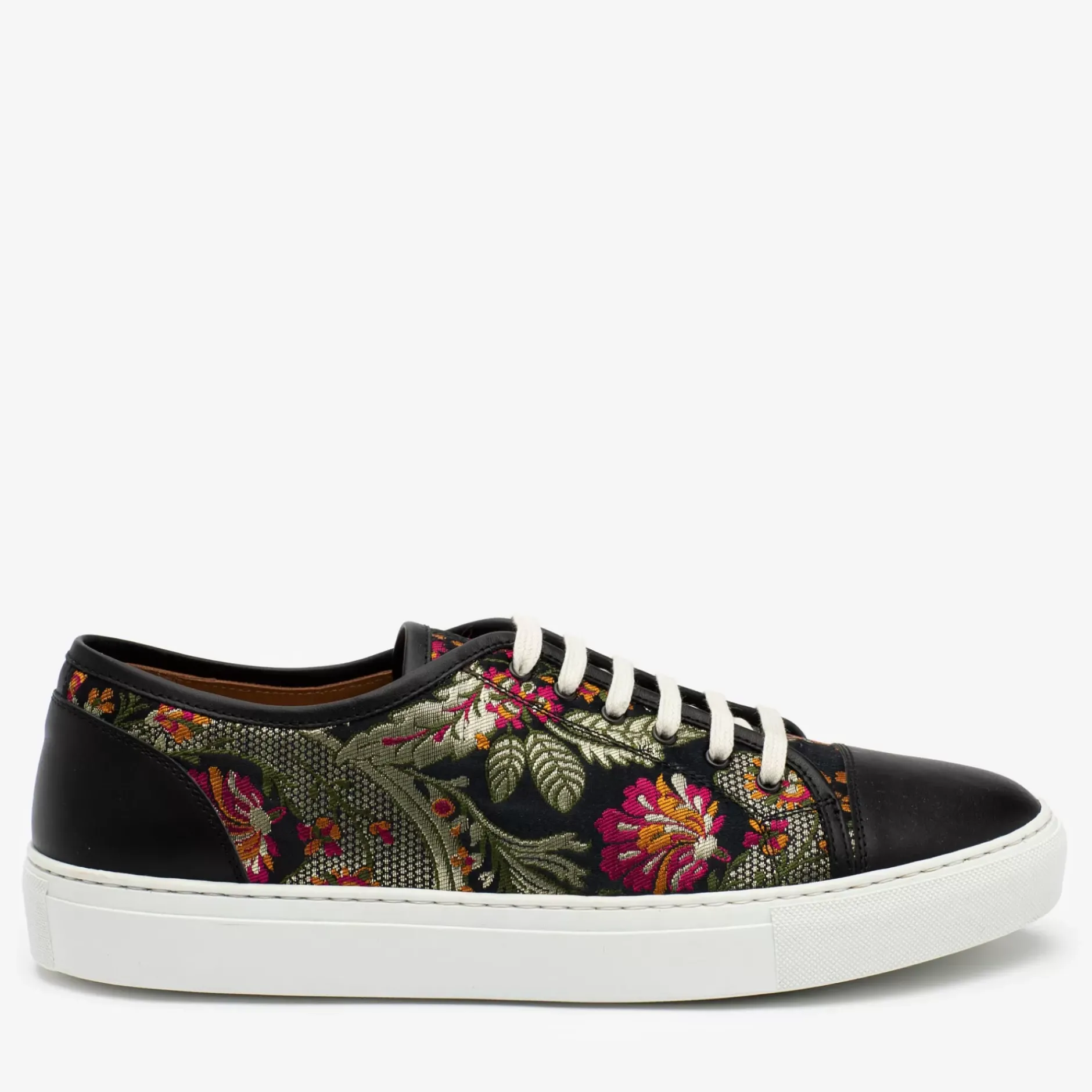 TAFT Sneakers>The Jack Sneaker In Victoria Floral Sneakers |