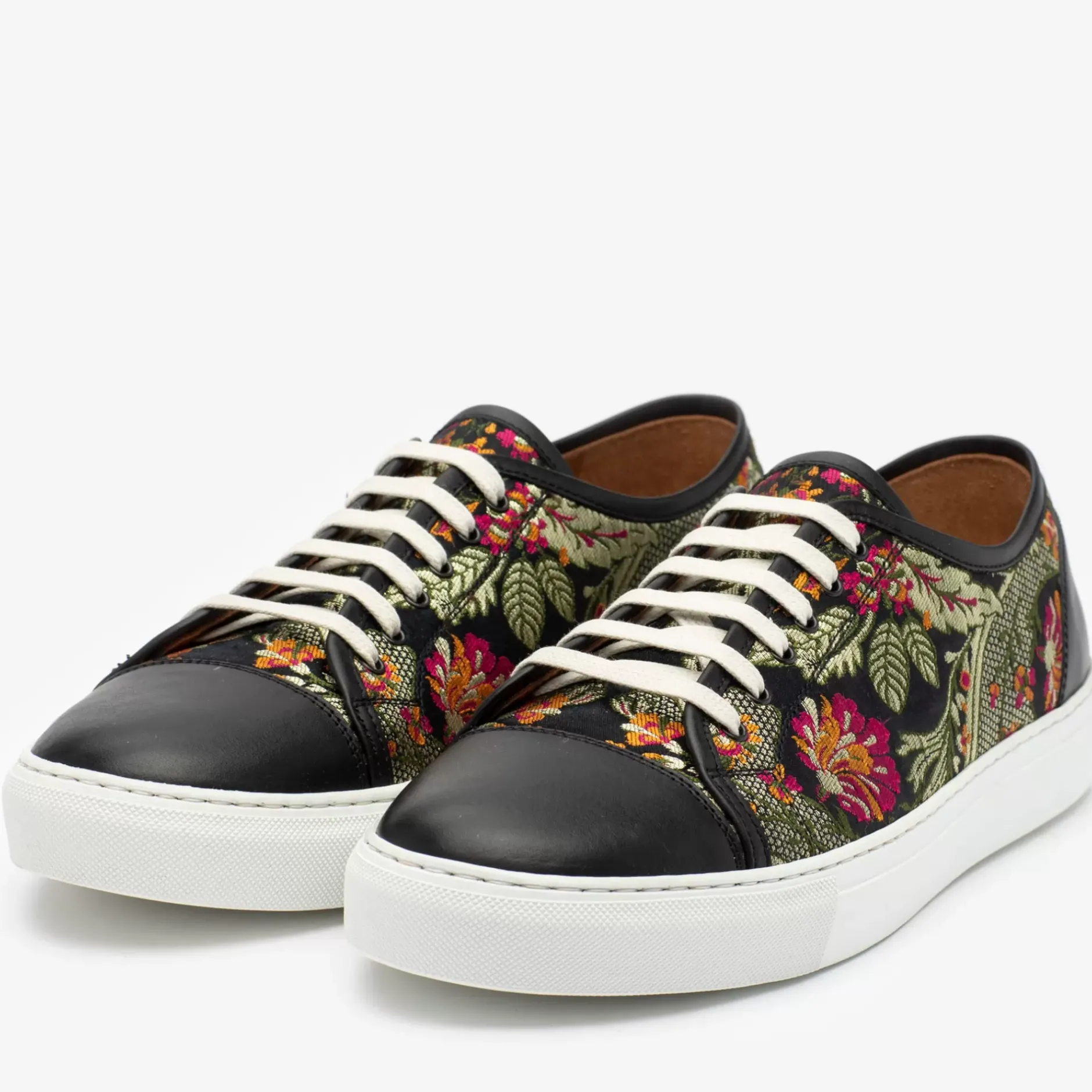 TAFT Sneakers>The Jack Sneaker In Victoria Floral Sneakers |